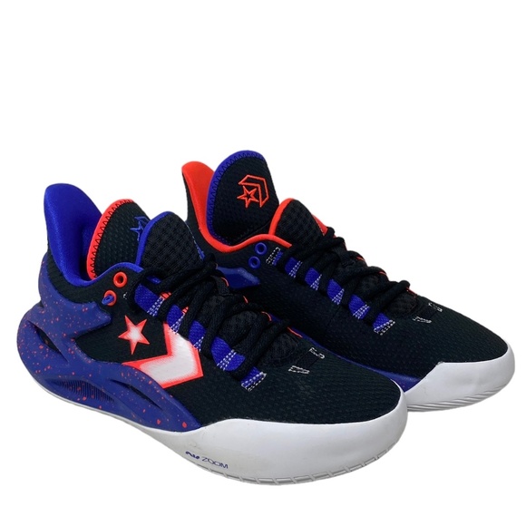 Converse BB Trilliant CX Basketball Sneaker Women Shoe Woven Magic Flame A07900C - Picture 2 of 7